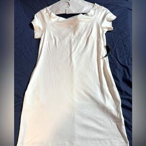 NY & CO.  White dress